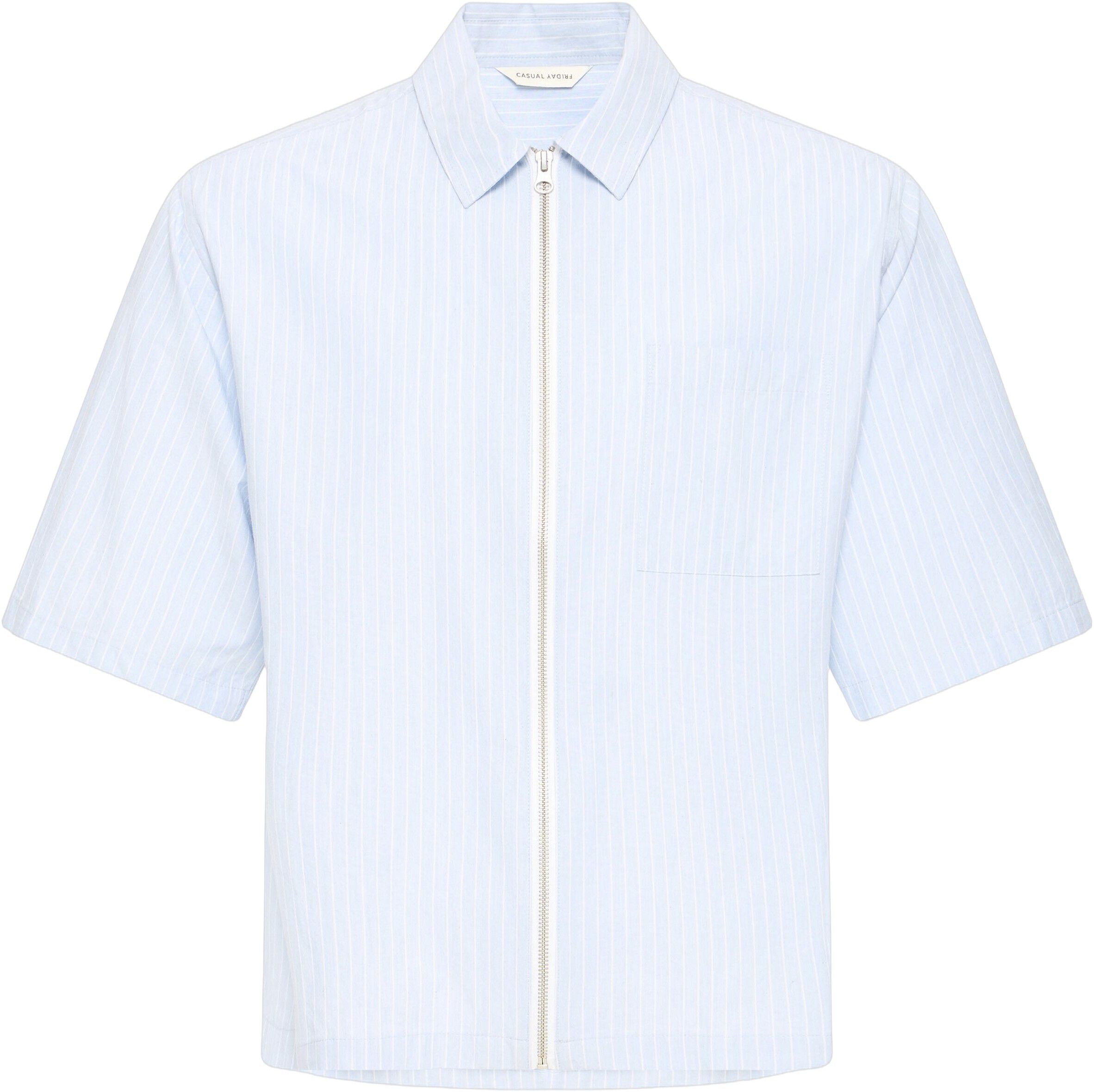 CFWESLIN STRIPED RELAXED SHIRT