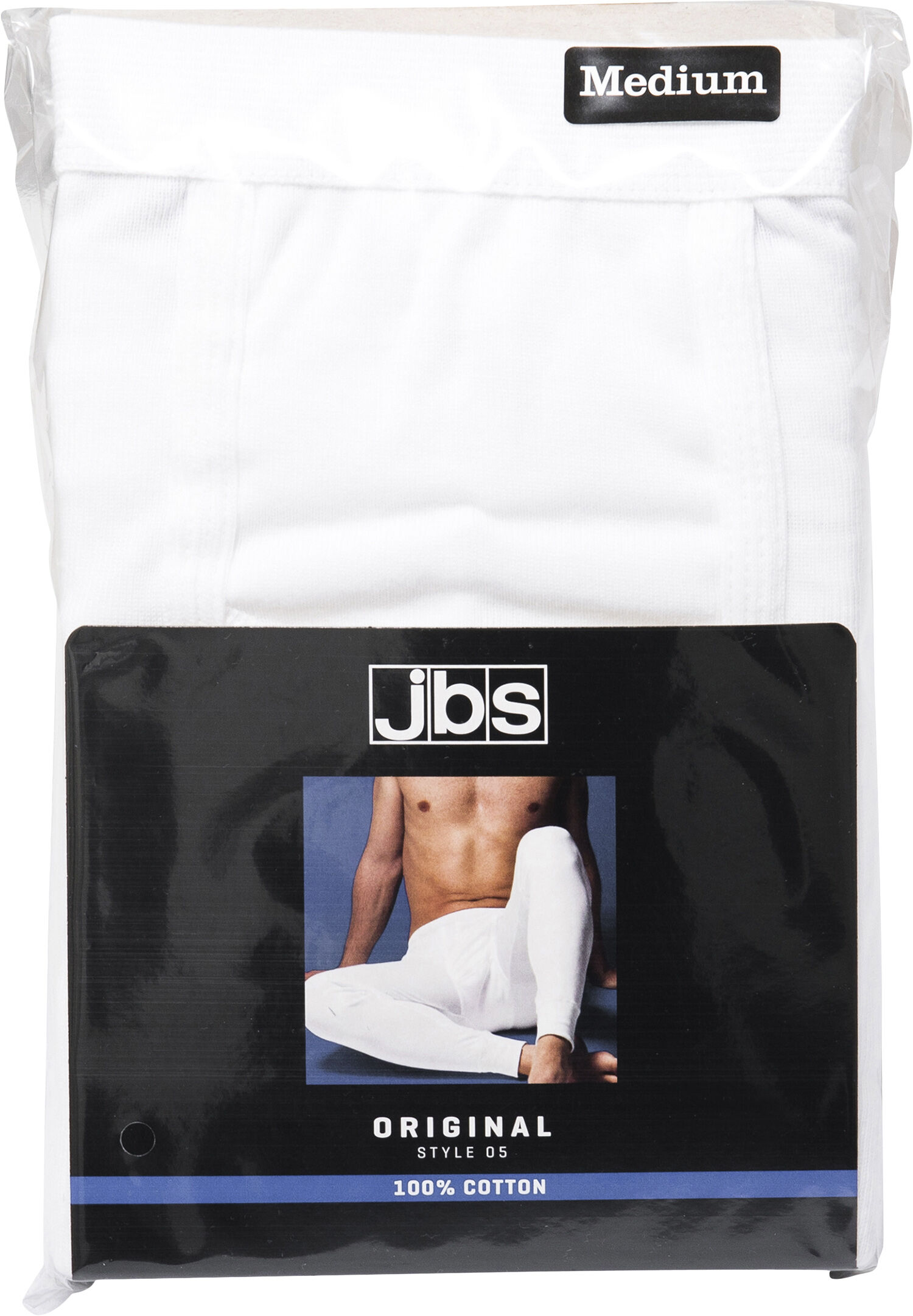 JBS long johns, original