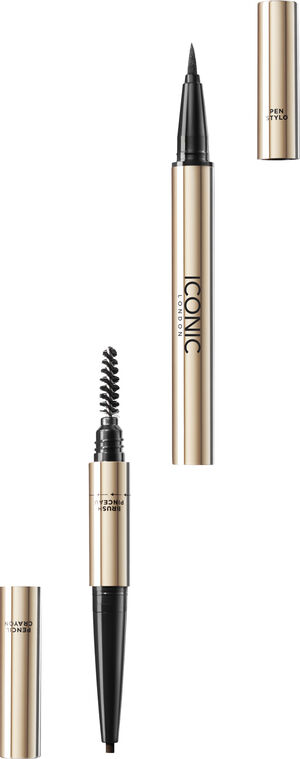 ICONIC London Triple Precision Brow Definer
