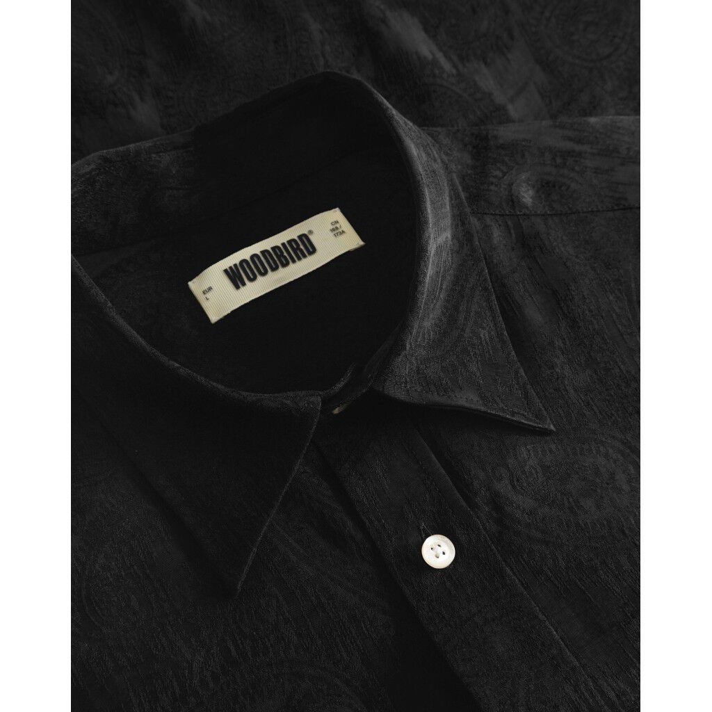 WBBuzo Paisley Shirt