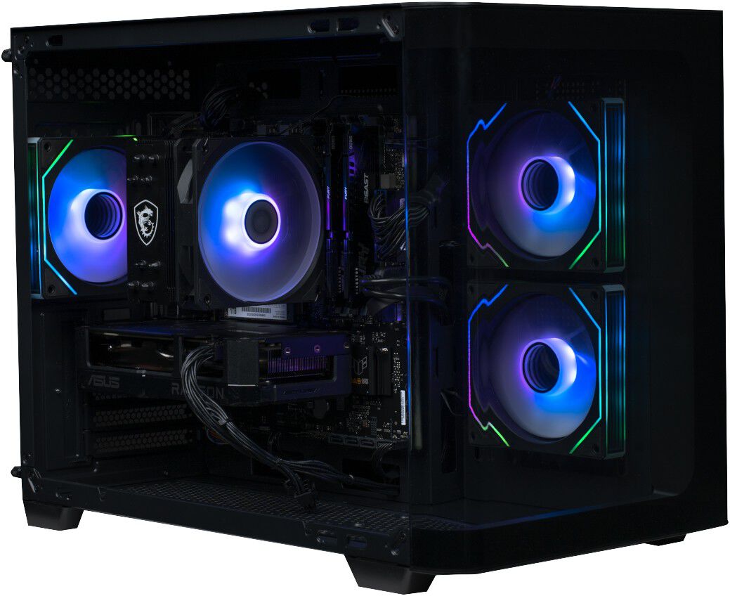 Max Bite Bloodlust 9060 Gaming PC