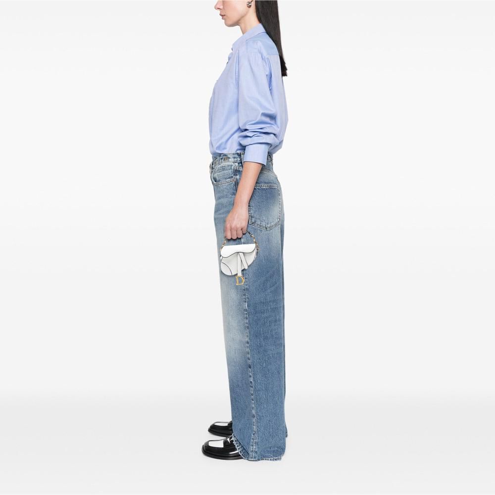 Dior Saddle Bag