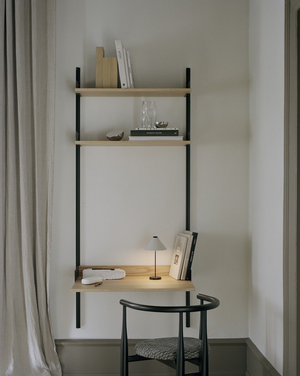 Brolly Portable Table Lamp