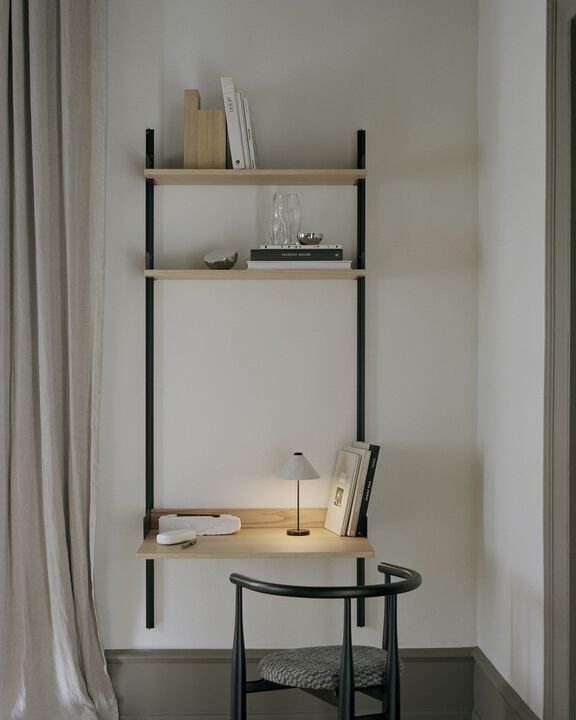 Brolly Portable Table Lamp