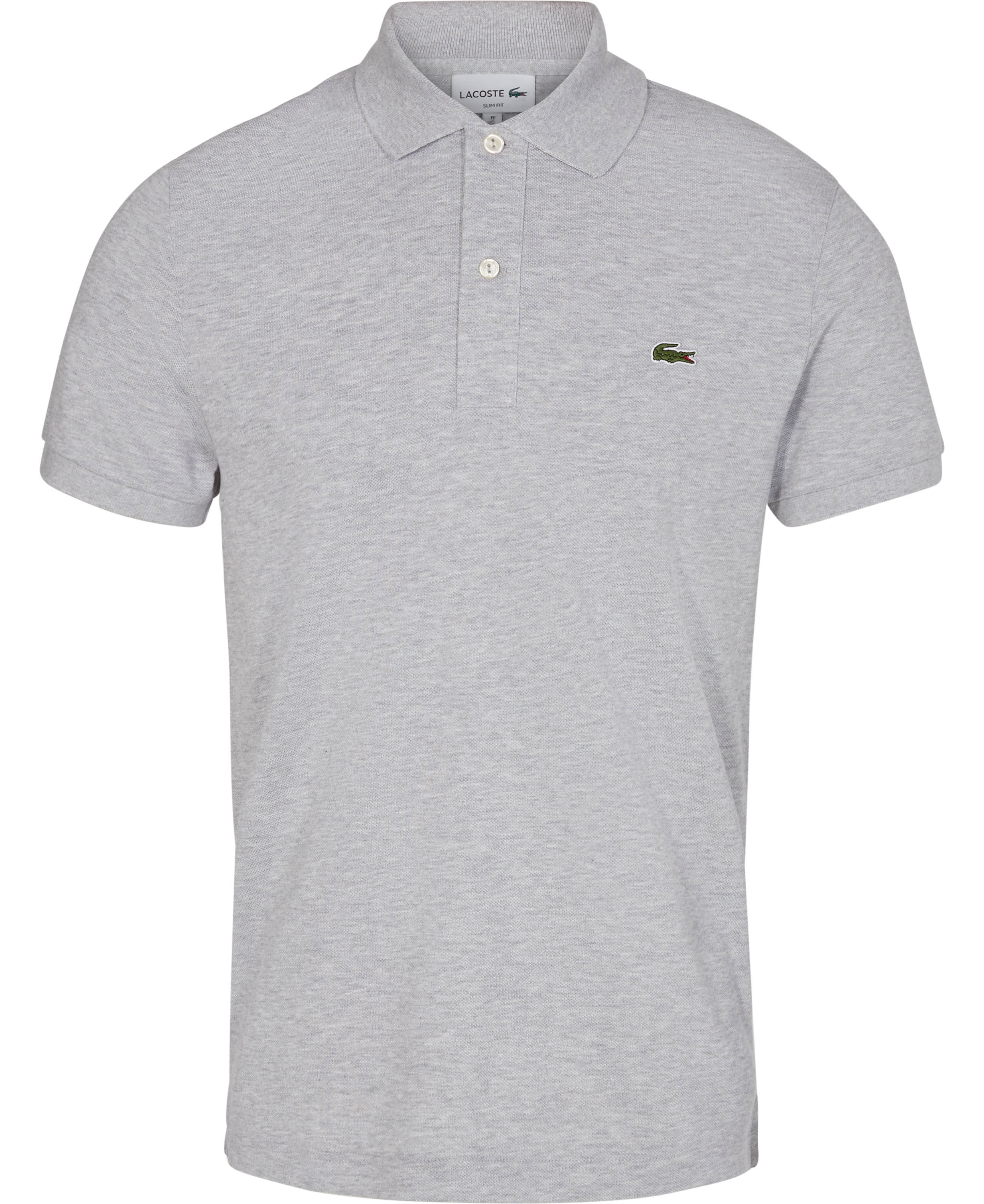 Slim fit petit piqu&eacute; polo