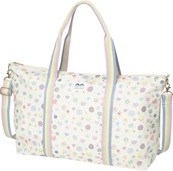 Mimi & Lula - Weekendtaske - Floral White