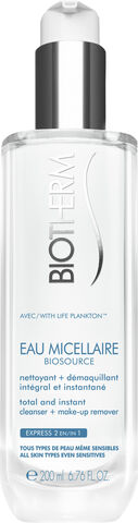 Biosource 2-in-1 Cleansing Water
