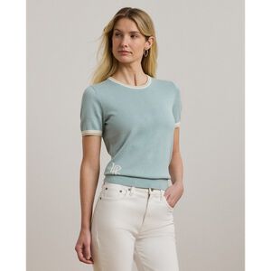 COTTON MODAL-SS SWEATER