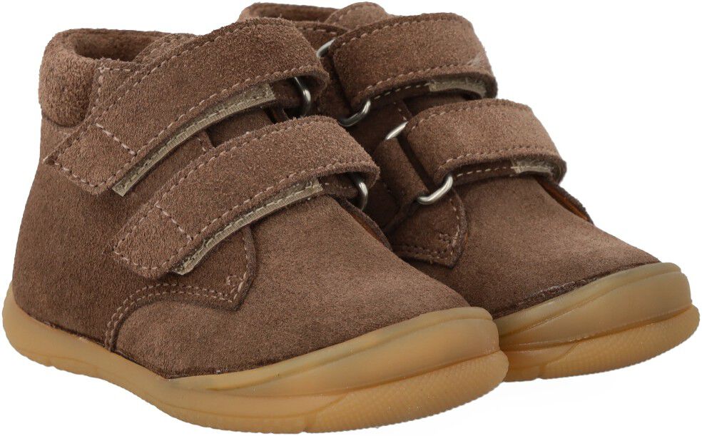 Den f&oslash;rste sko