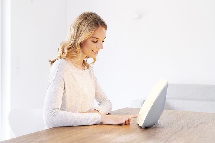 LED Ljusterapilampa TL 41