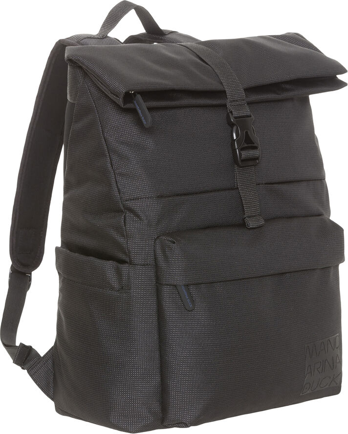 DISTRICT BACKPACK / BLACK INK