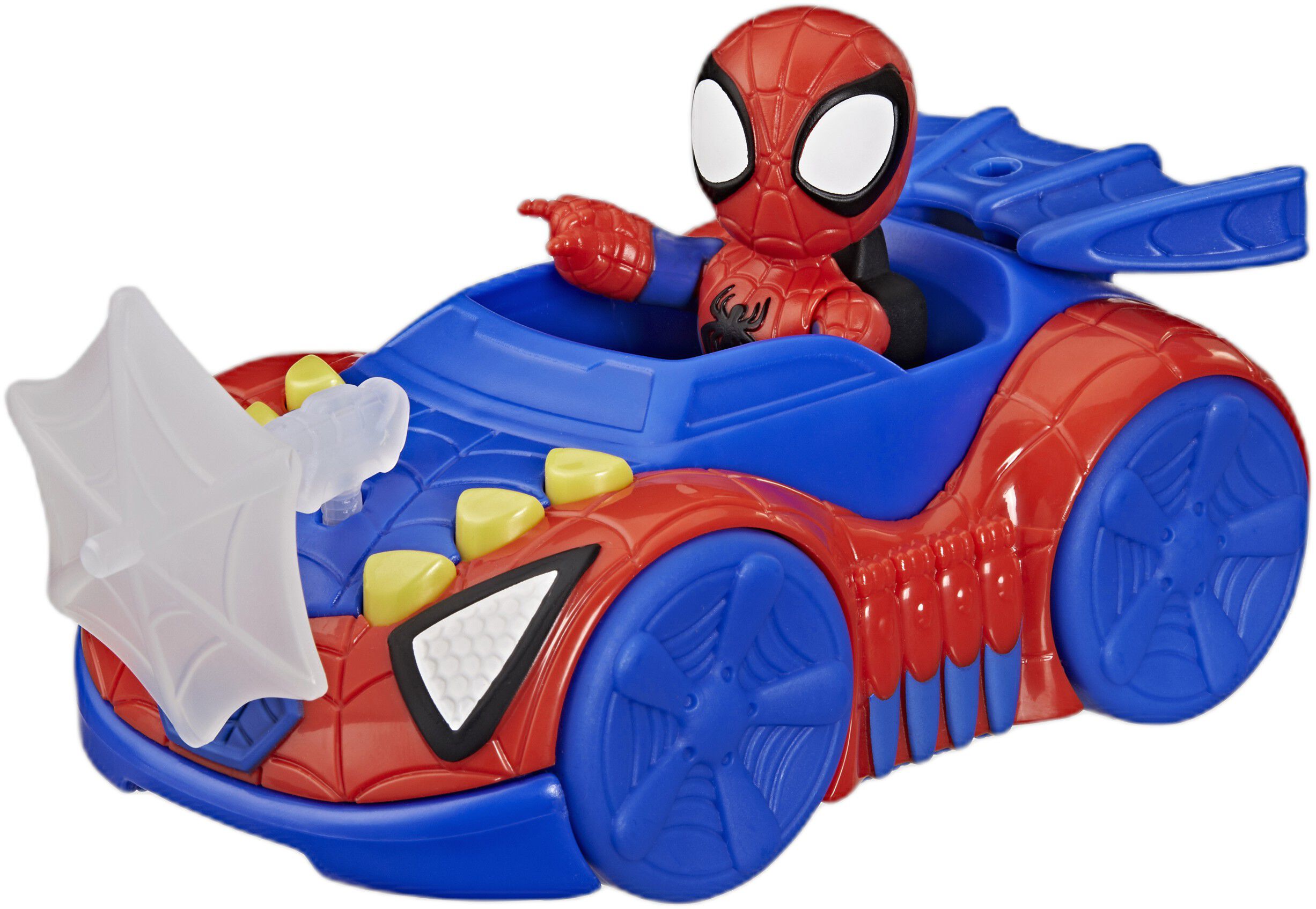Spidey & Friends Vehicle