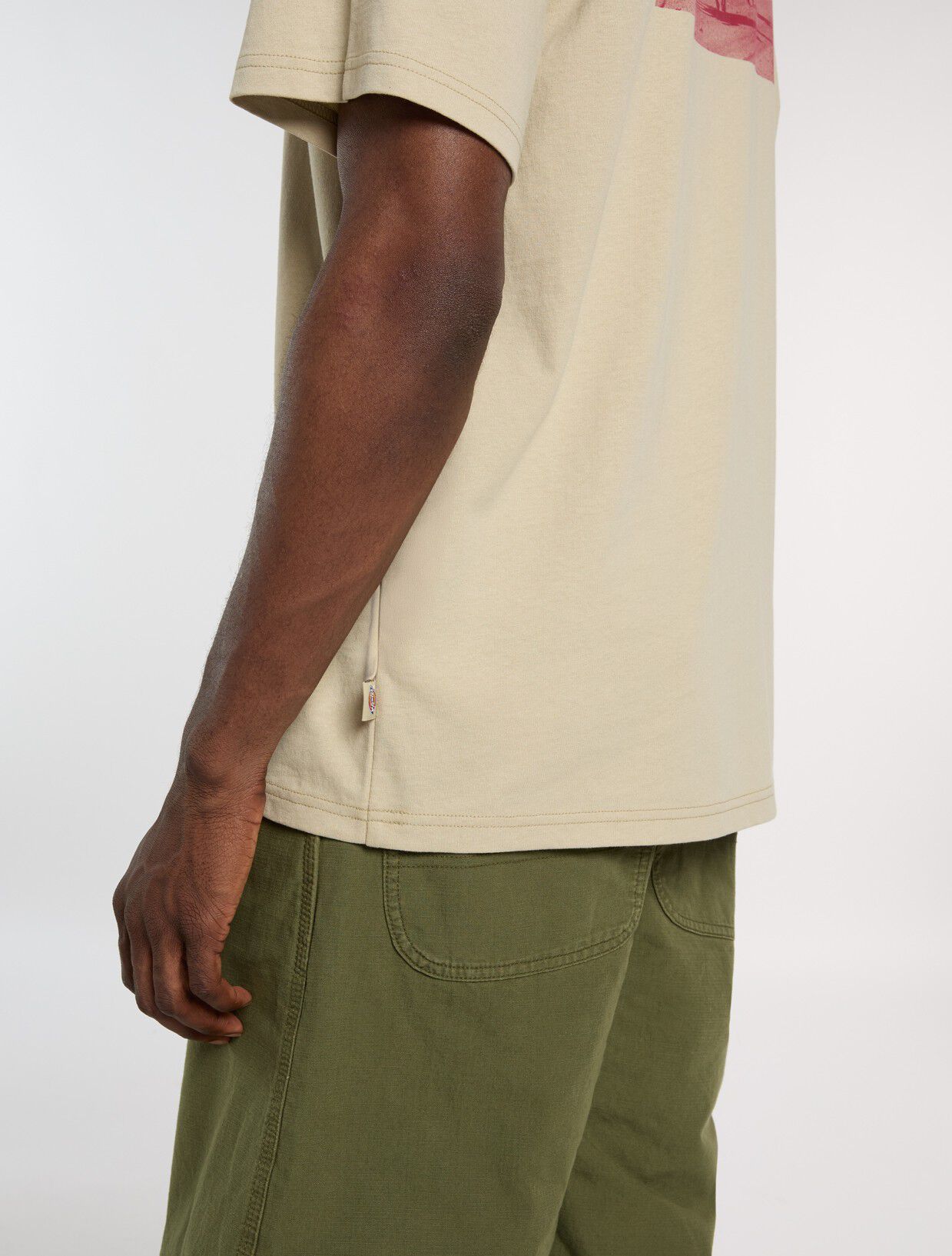 HEMP TWILL TRUCKER JACKET