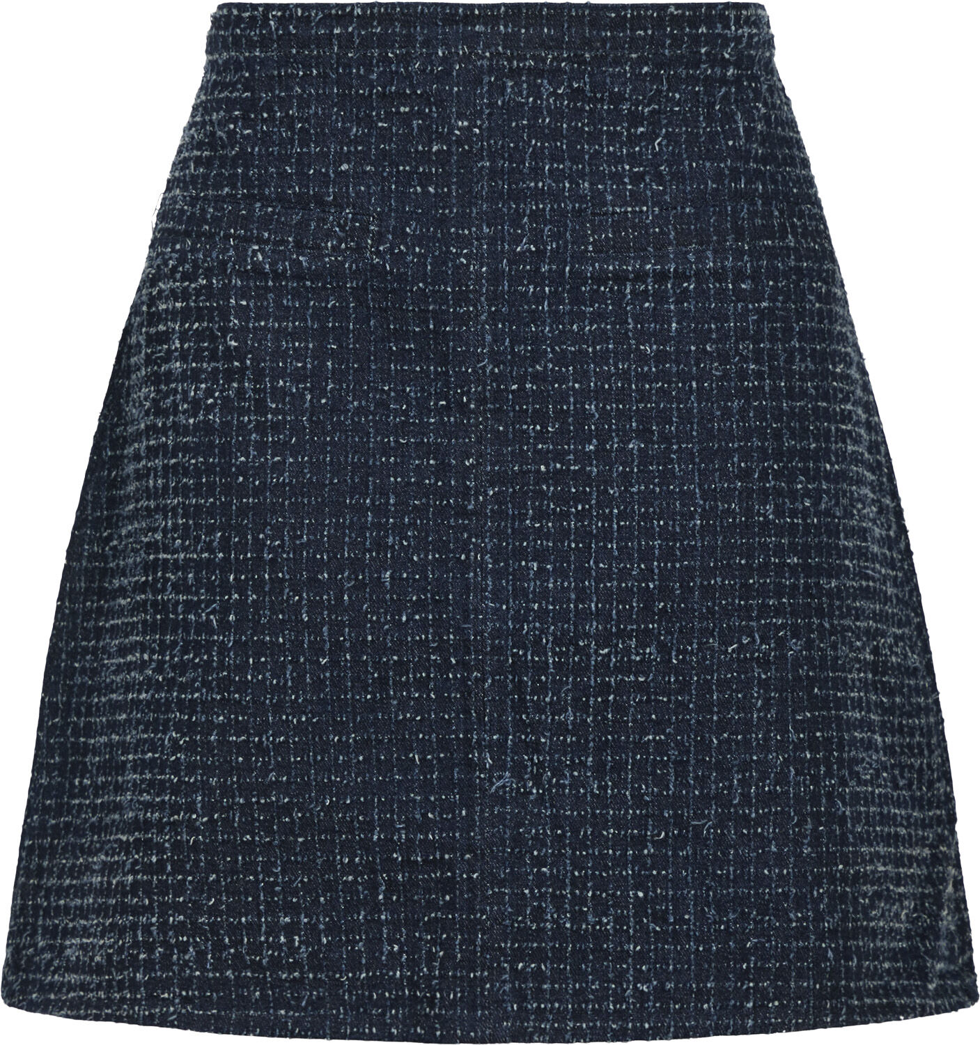 Eilo Denim Structure Skirt