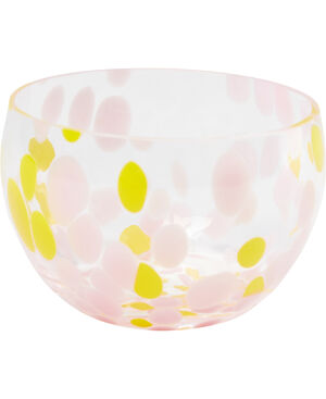 2-pack Tapas bowl Rosa+Yellow