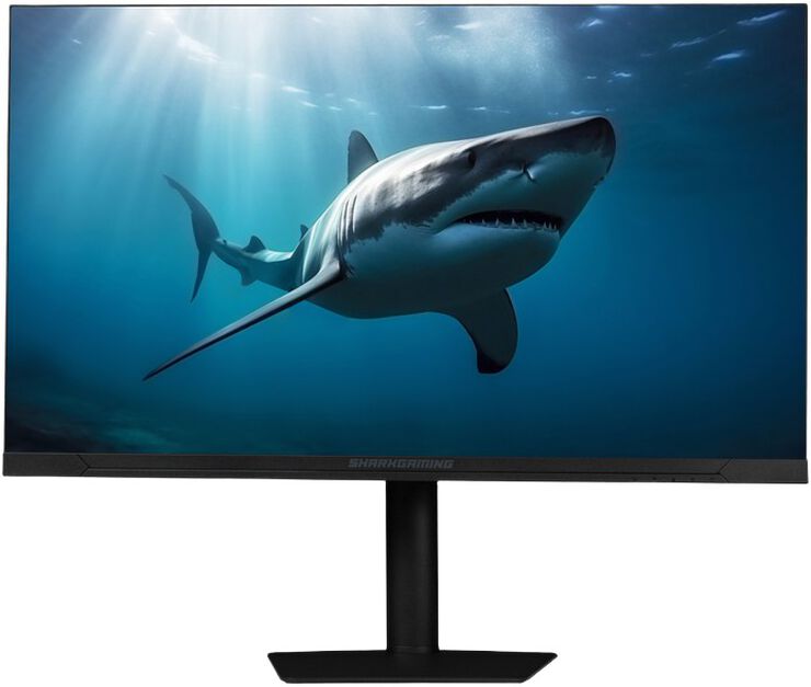 SharkGaming 32" 4K 155hz Skærm