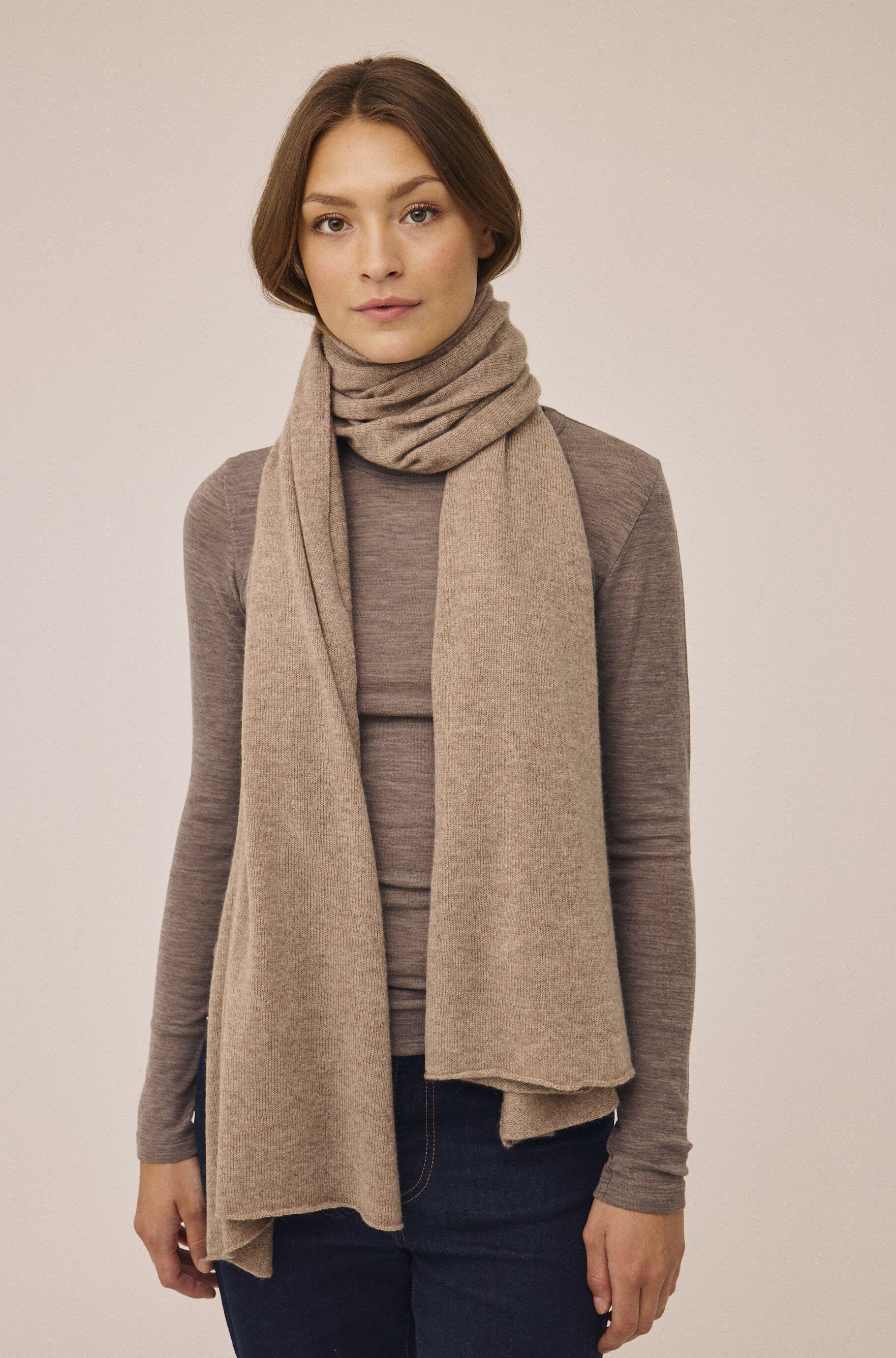 Karrie 15 - 100% Cashmere GCS