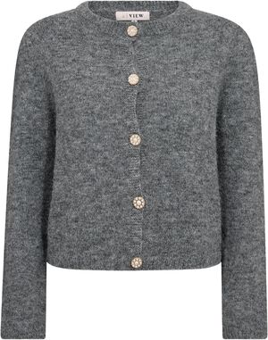 Lissi L/S knit cardigan