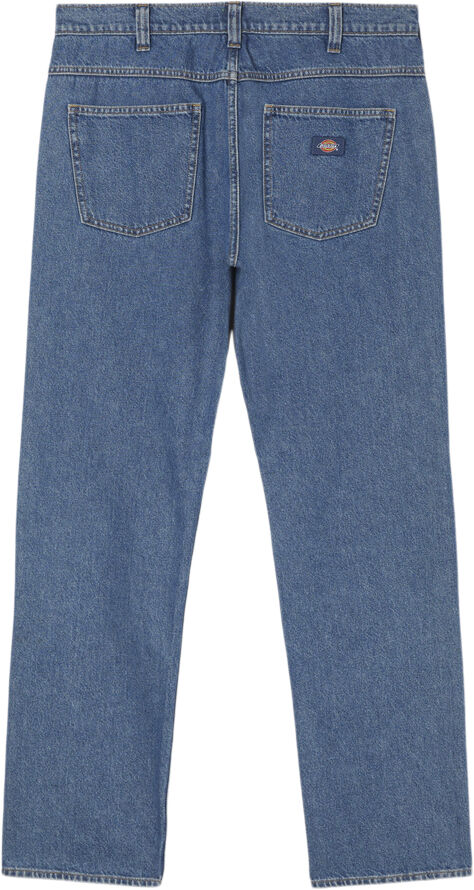 HOUSTON DENIM CLASSIC BLUE