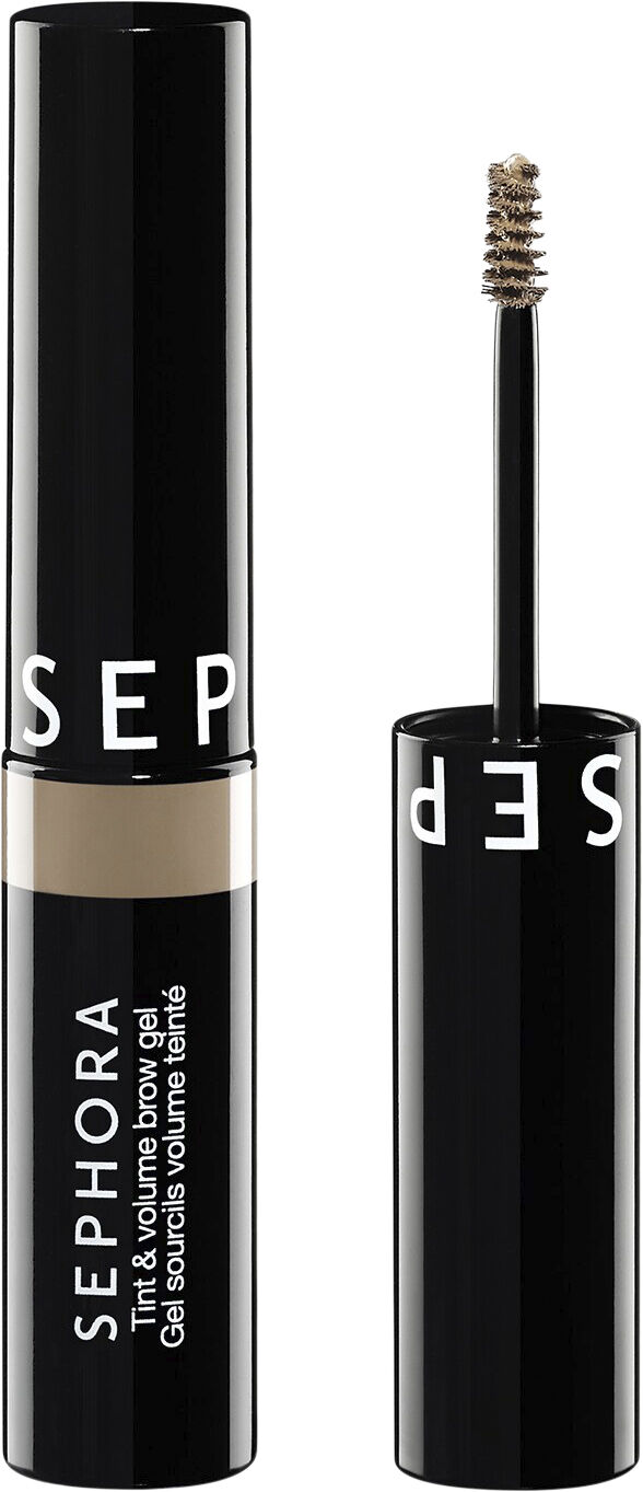Tint & Volume Brow Gel