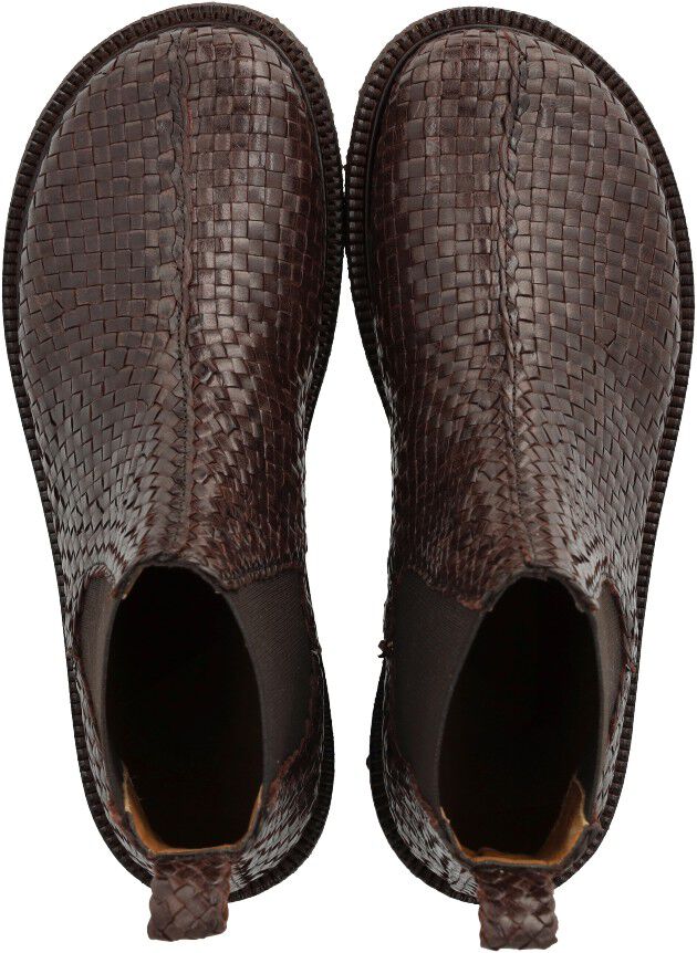 H&aring;ndflettet chelsea st&oslash;vle