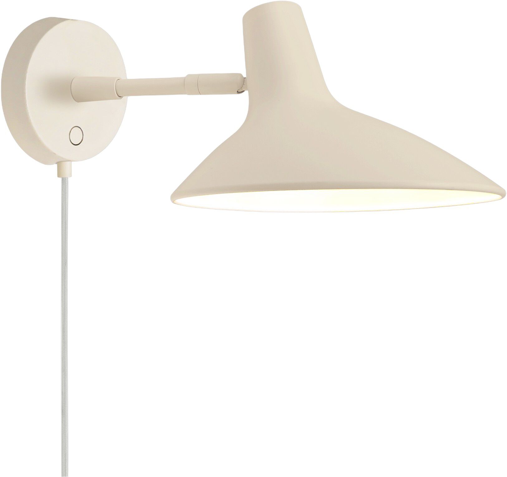 Darci Short | V&aelig;glampe | Sandfarvet