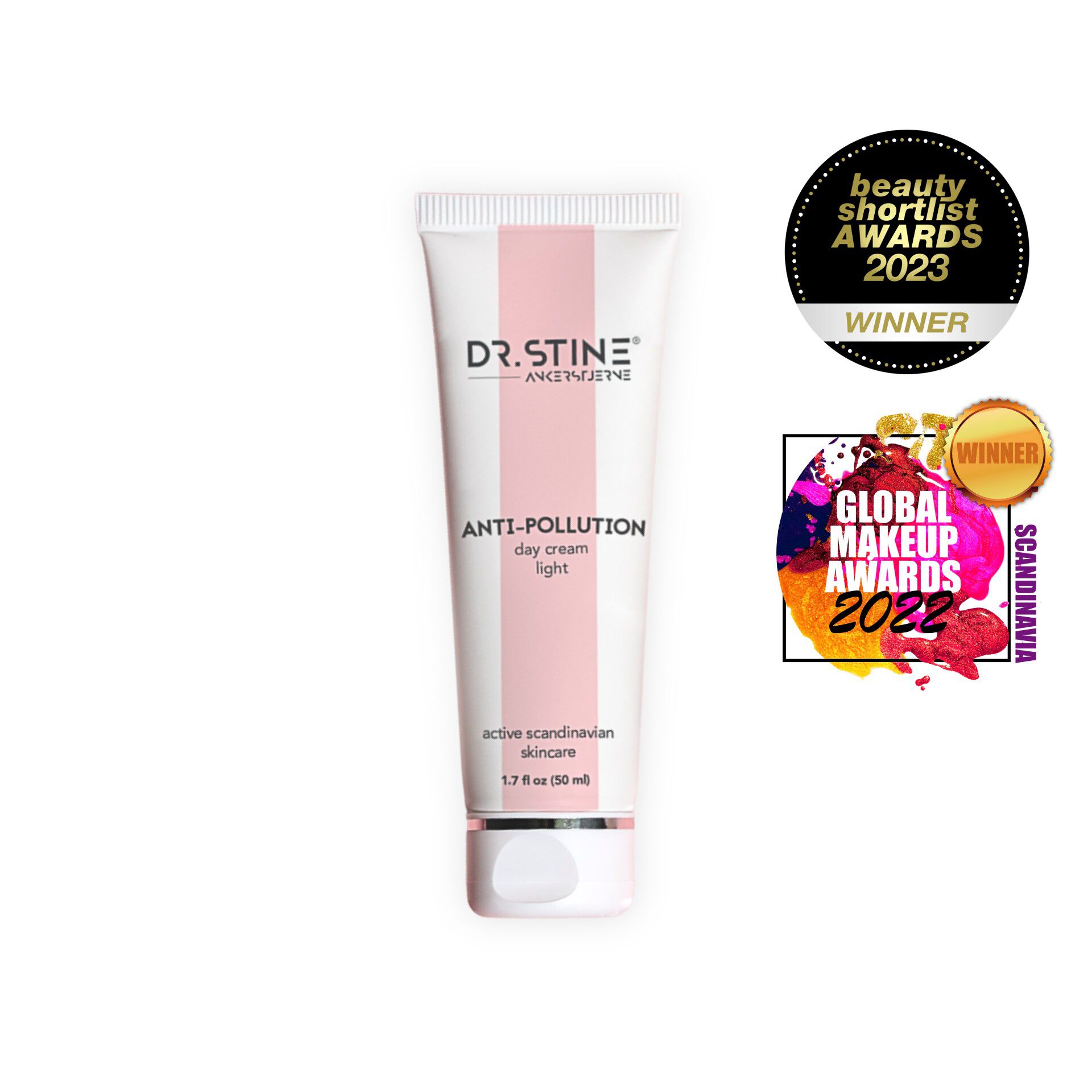 ANTI-POLLUTION day cream light 50 m