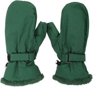 Danehandy Mittens Dk Pine