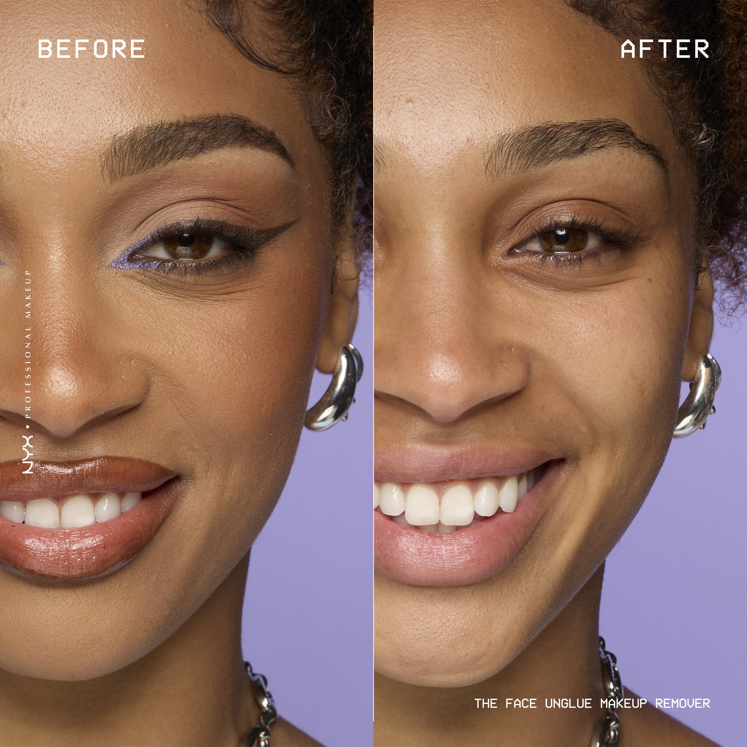 Face Unglue Makeup Remover
