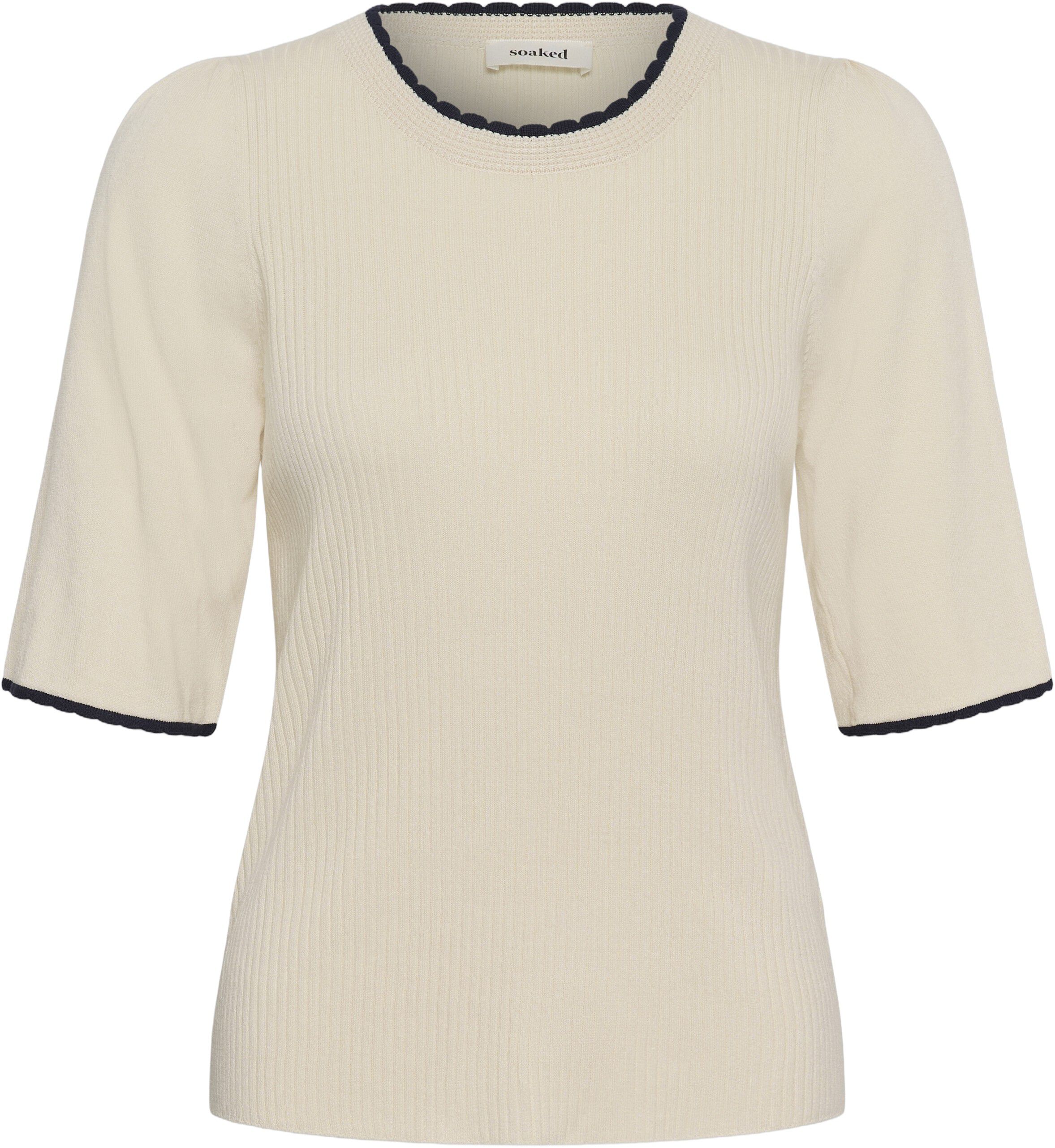 SLLysandra Adrianna Pullover SS