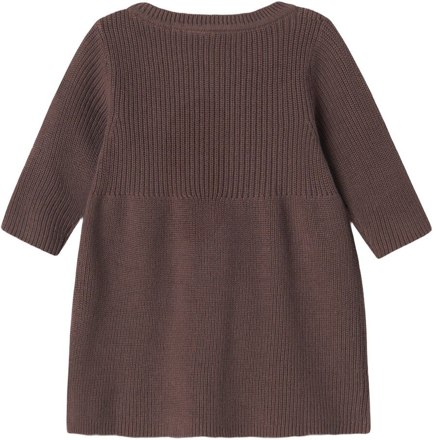 NBFOLIVINA LS KNIT DRESS