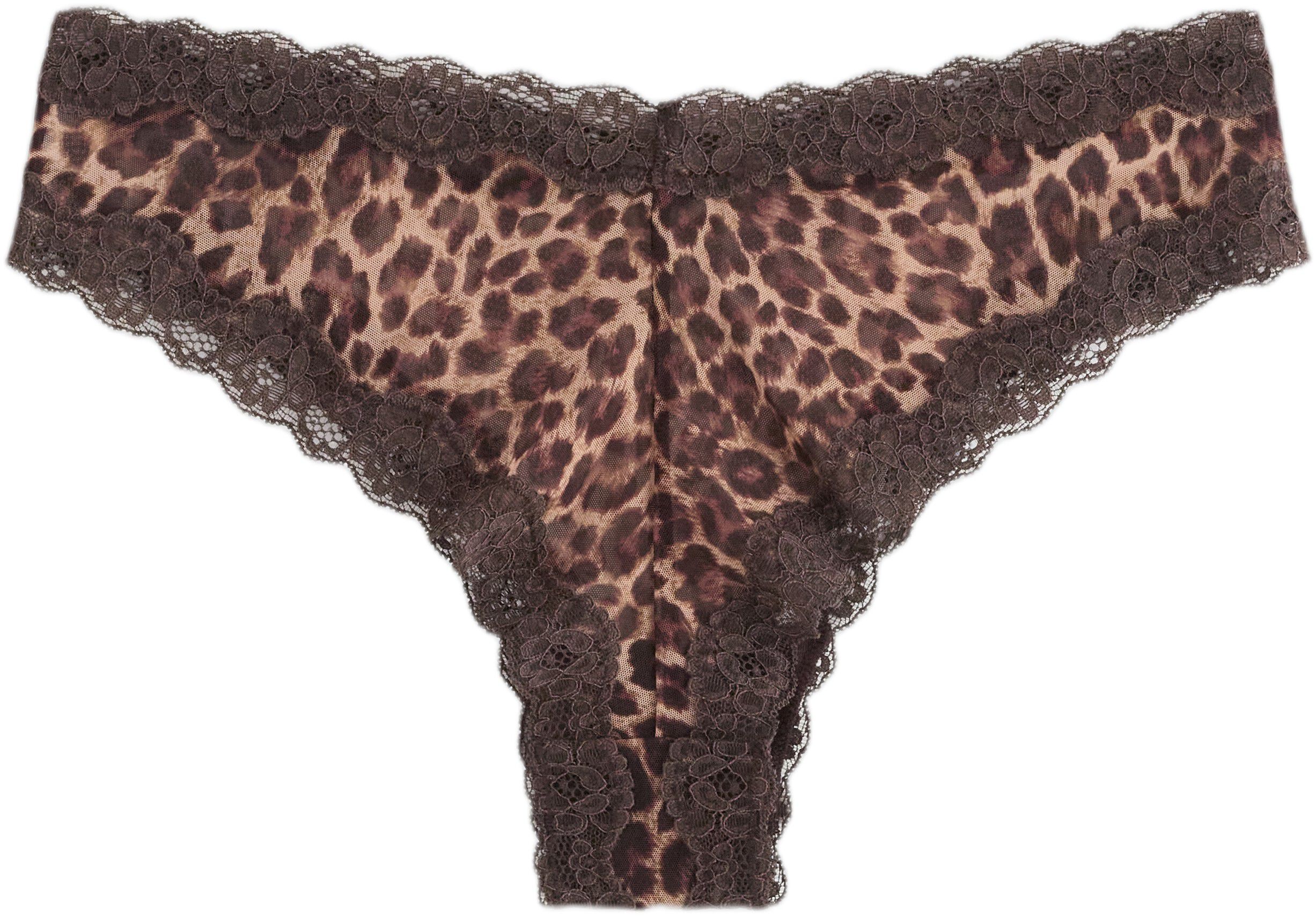 Brief Brazilian reg Leo mesh