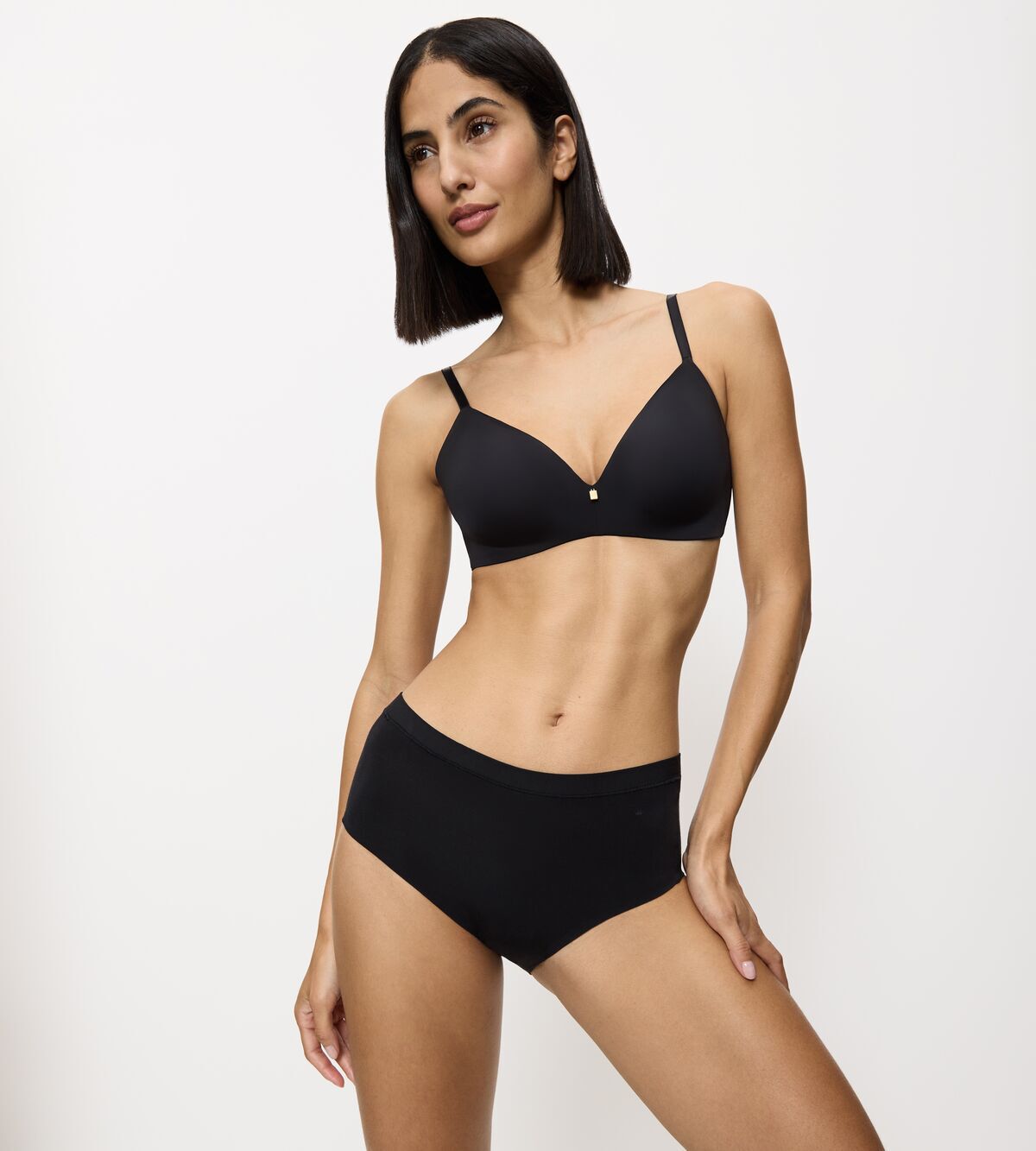 Smart Natural Boyshort