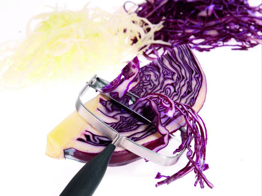 K?l-, gr?nsaks- och ostsk?rare