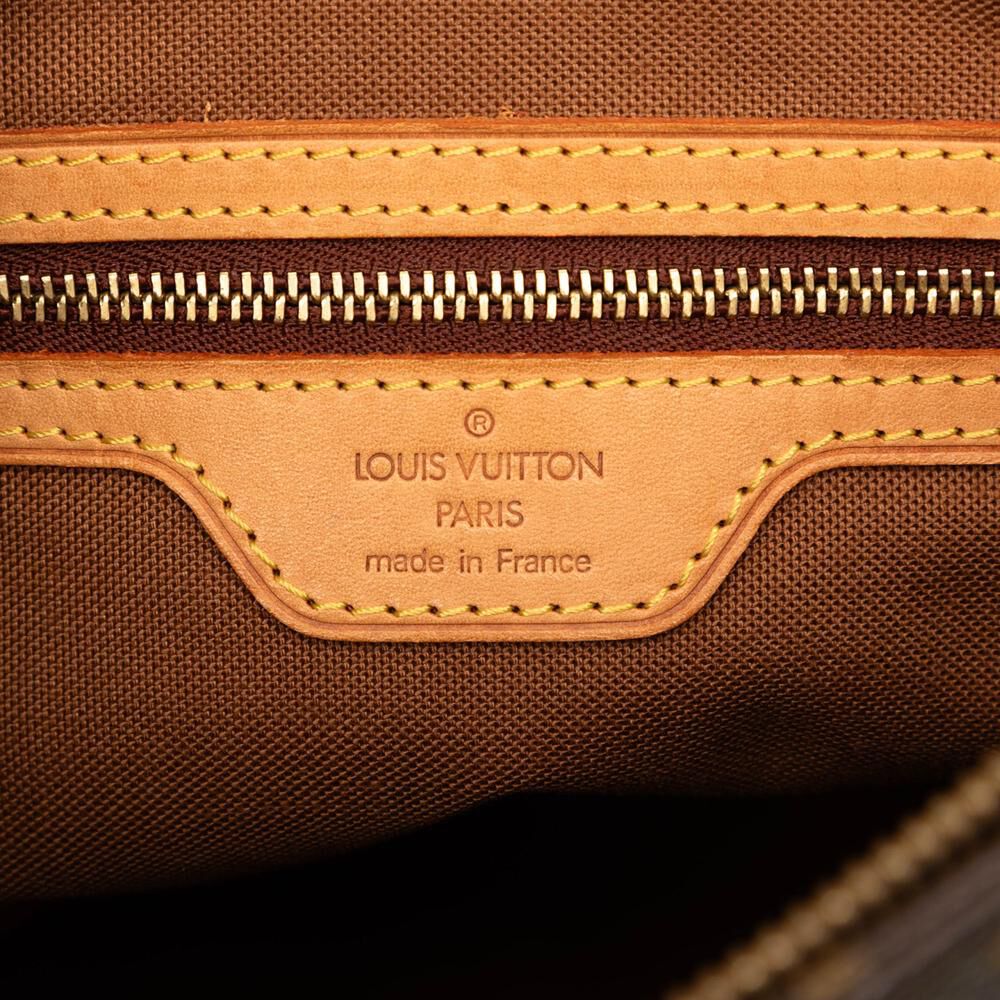Louis Vuitton Cabas