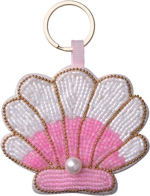 alloy Key charm