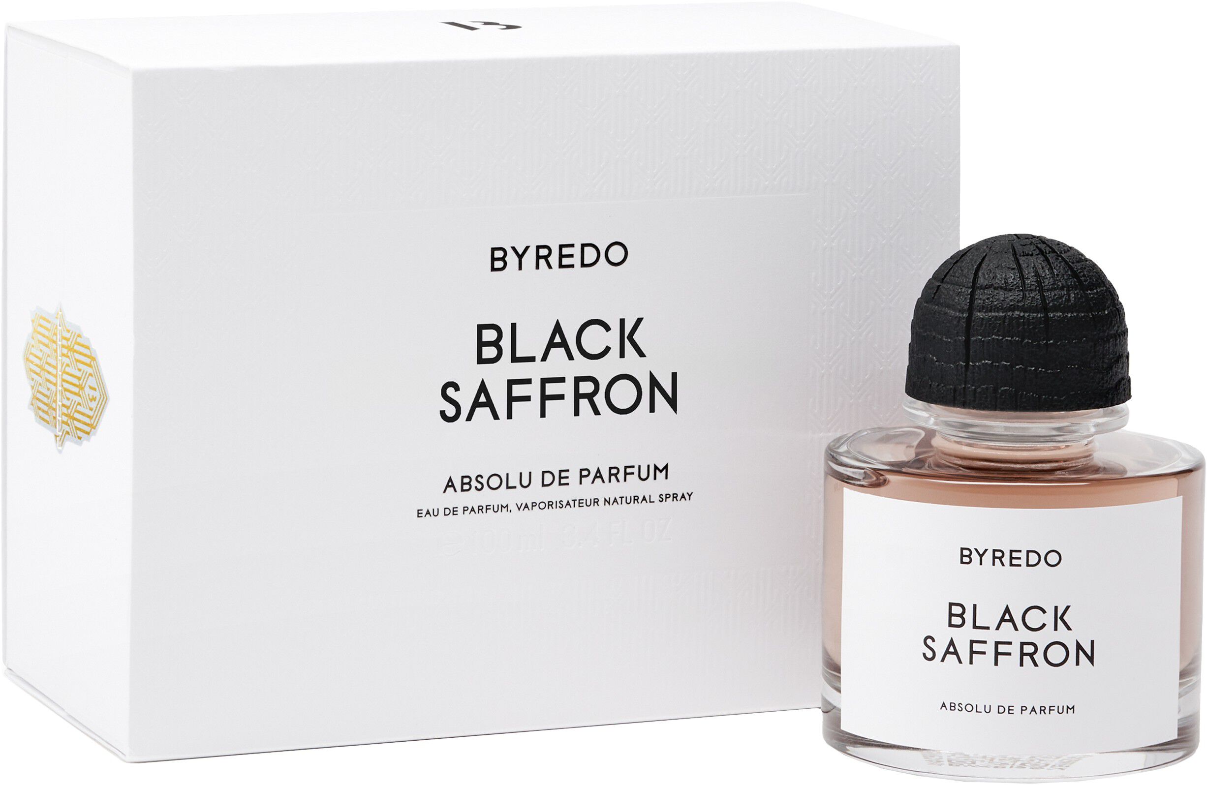 Byredo Black Saffron Absolu de Parfum Eau de Parfum 100 ml