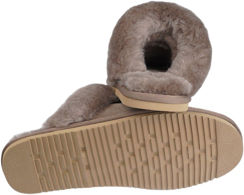GOSSA - SHEARLING SLIPPERS