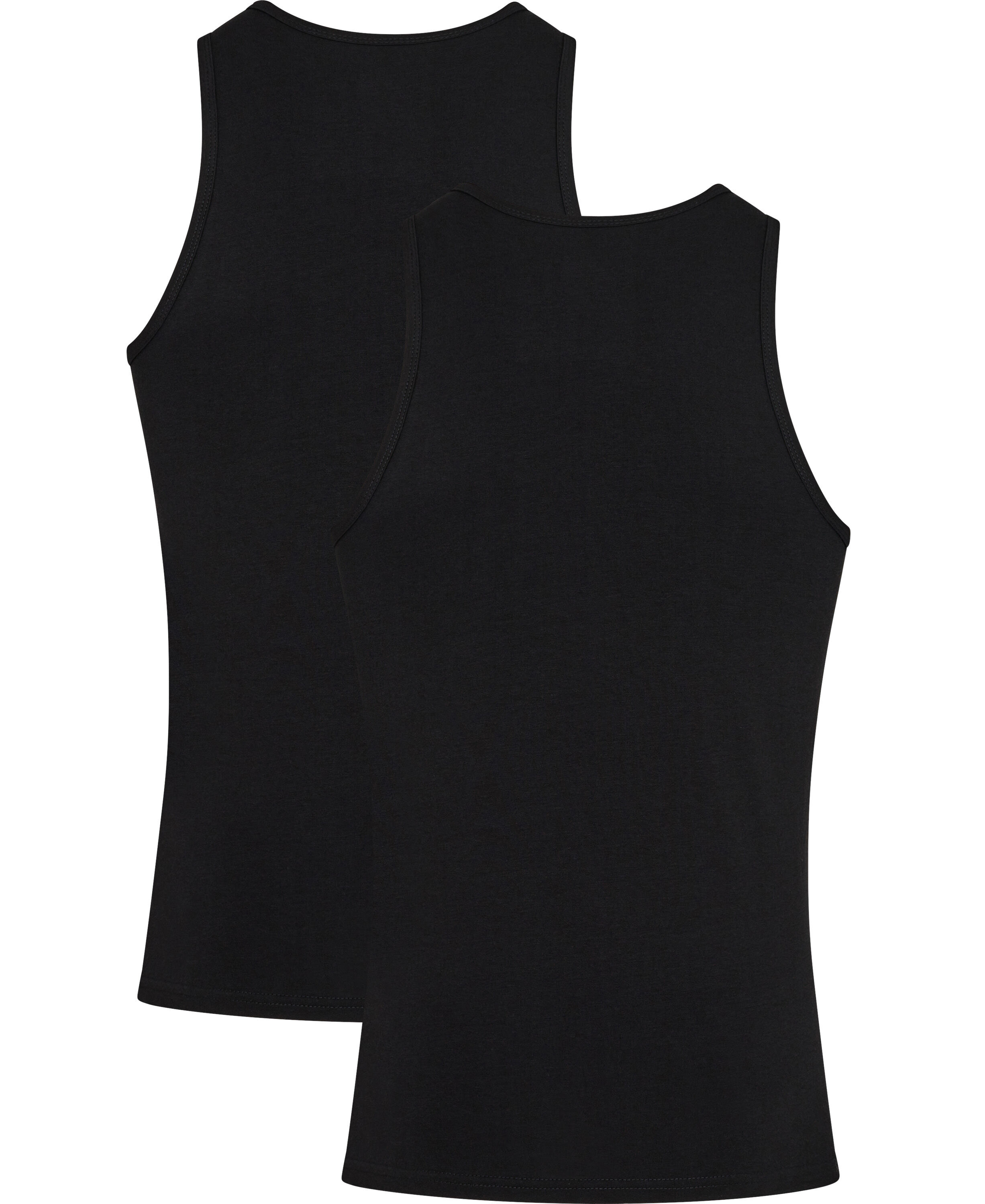 JBS 2-pack singlet bamboo
