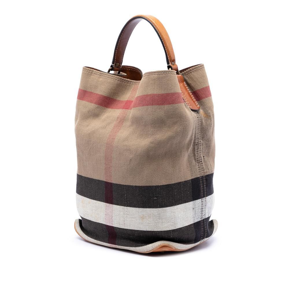 Burberry Bucket Bag
