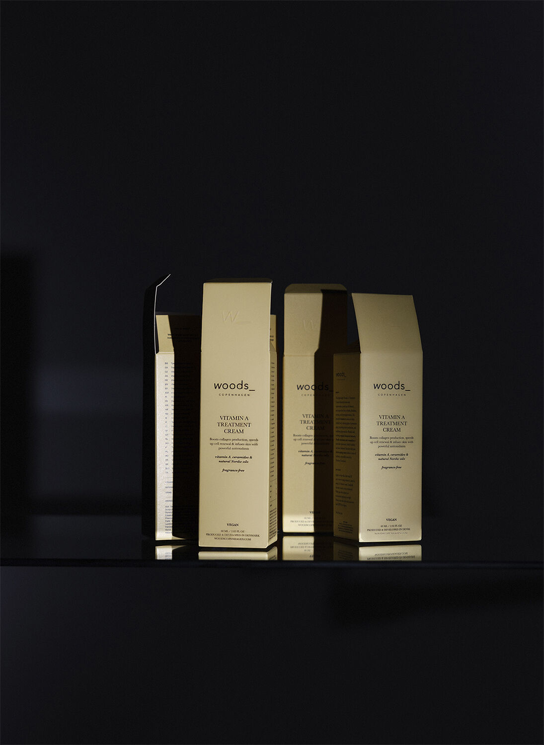 VITAMIN A TREATMENT CREAM - 60ML