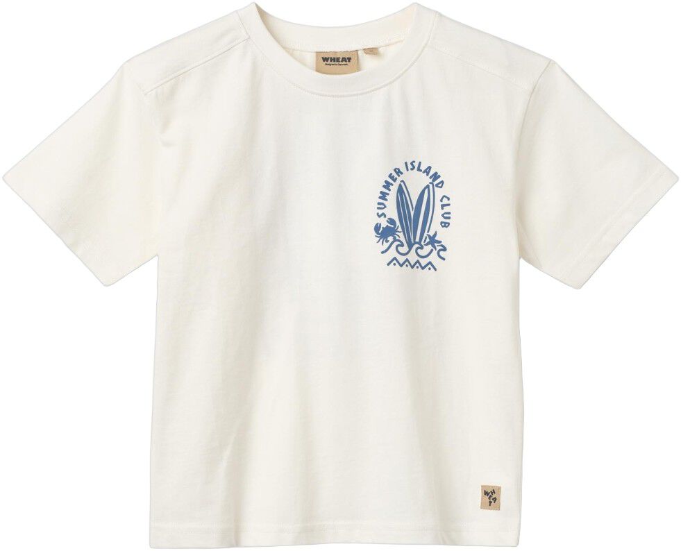 Kort&aelig;rmet T-shirt Benno