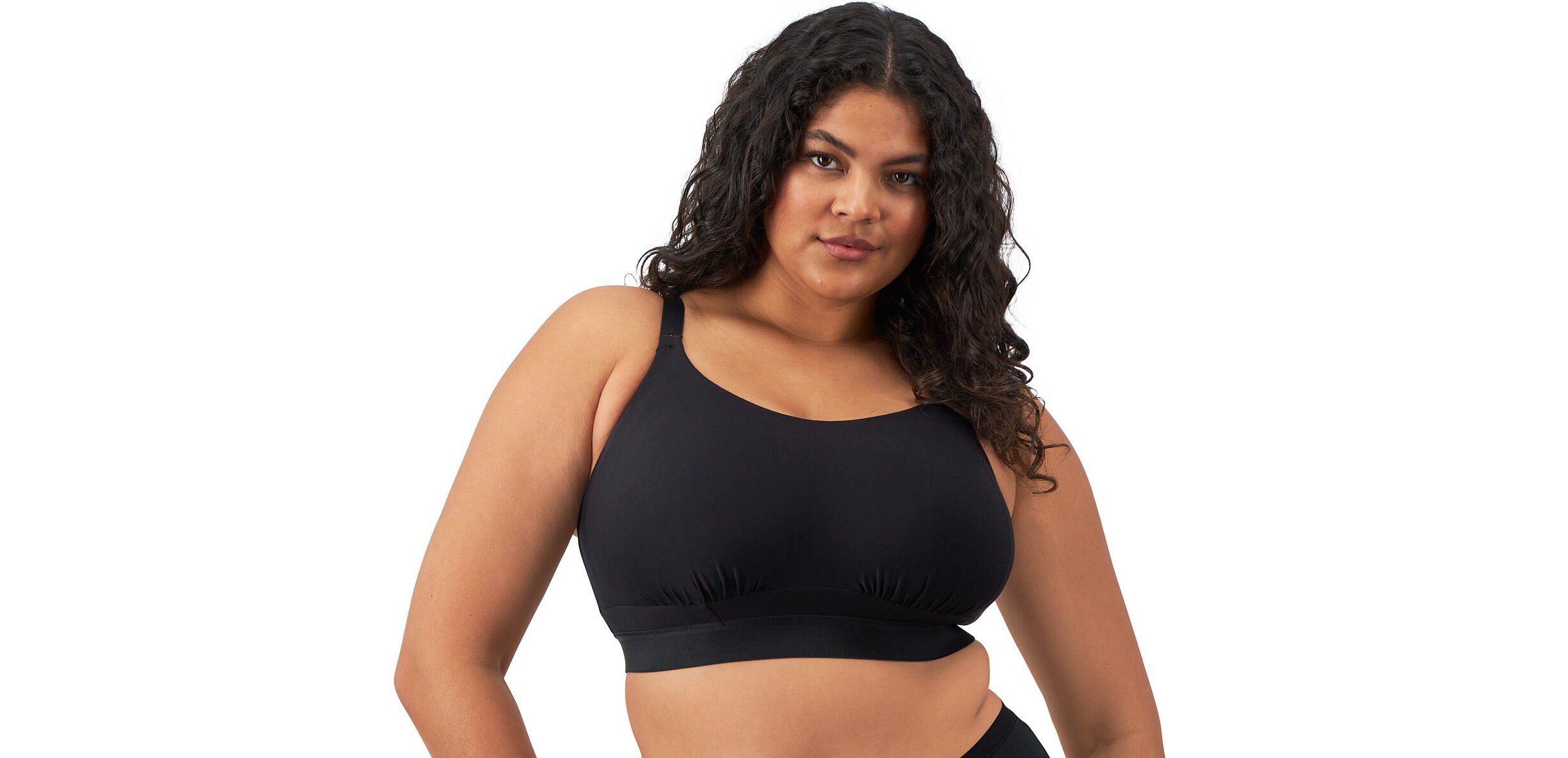 DOWNTIME NON WIRED BRALETTE