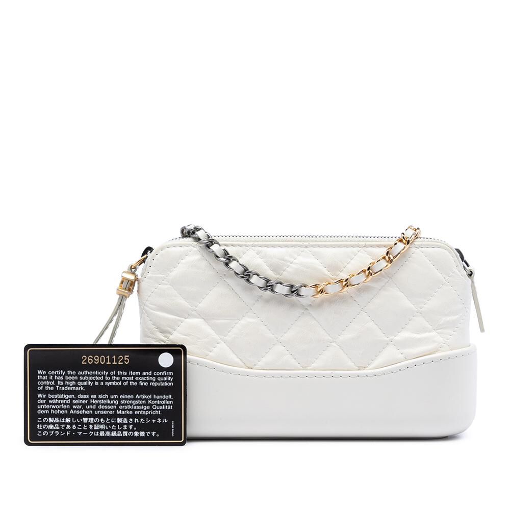 Chanel Crossbody Bag