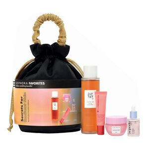 Secrets for Radiant Skin Kit skincare