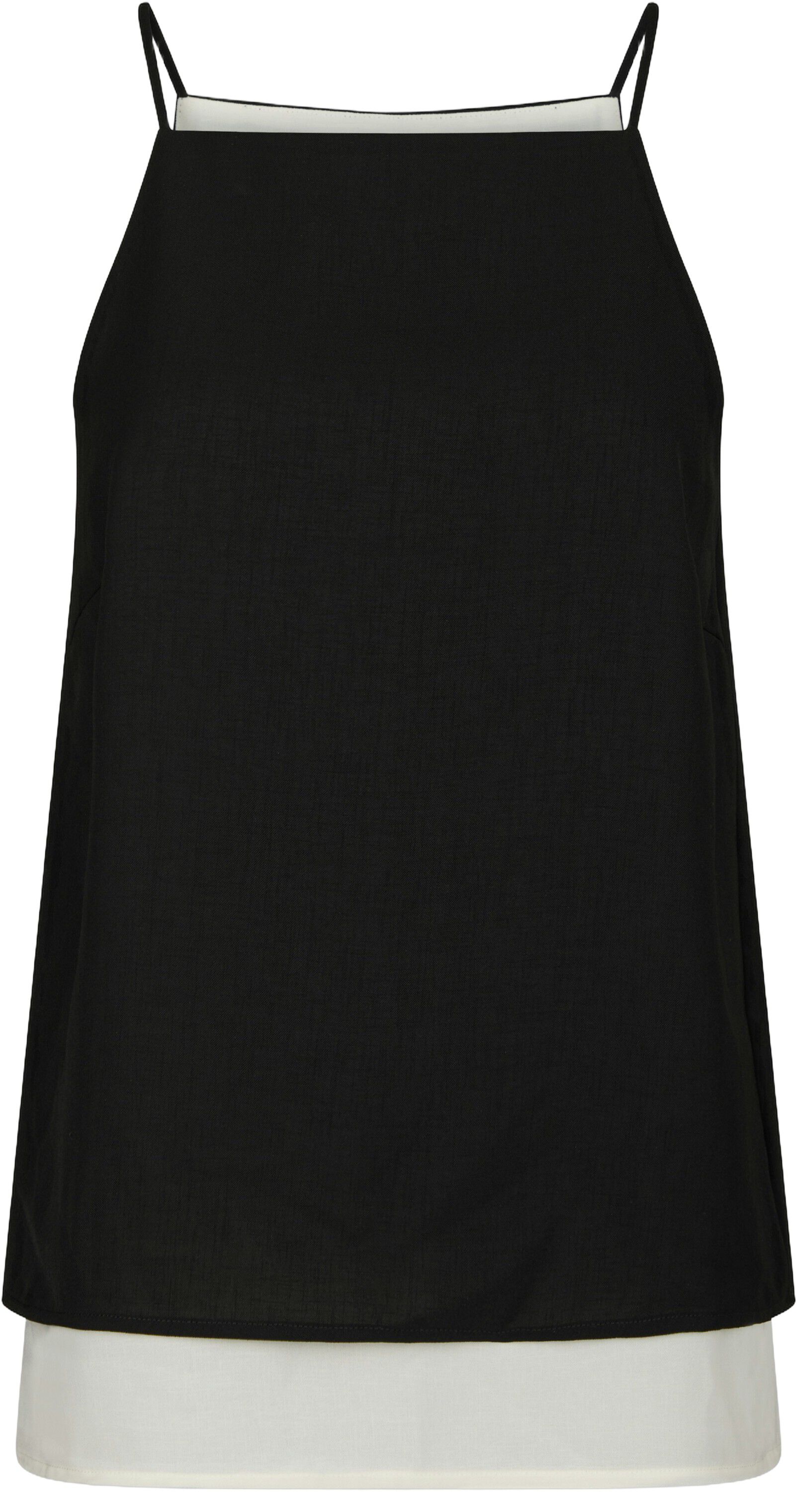 Toril Chiffon Top