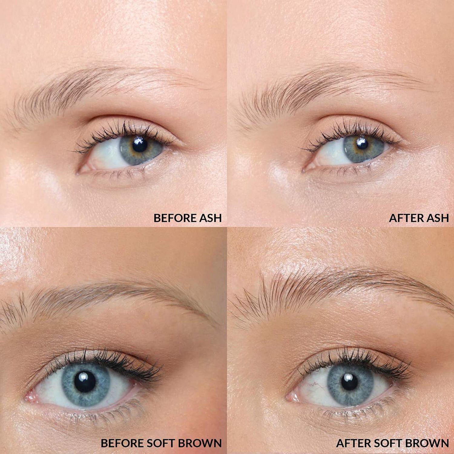 Brow Tint - Tonad vattenbaserad &ouml;gonbrynsgel, icke-permanent