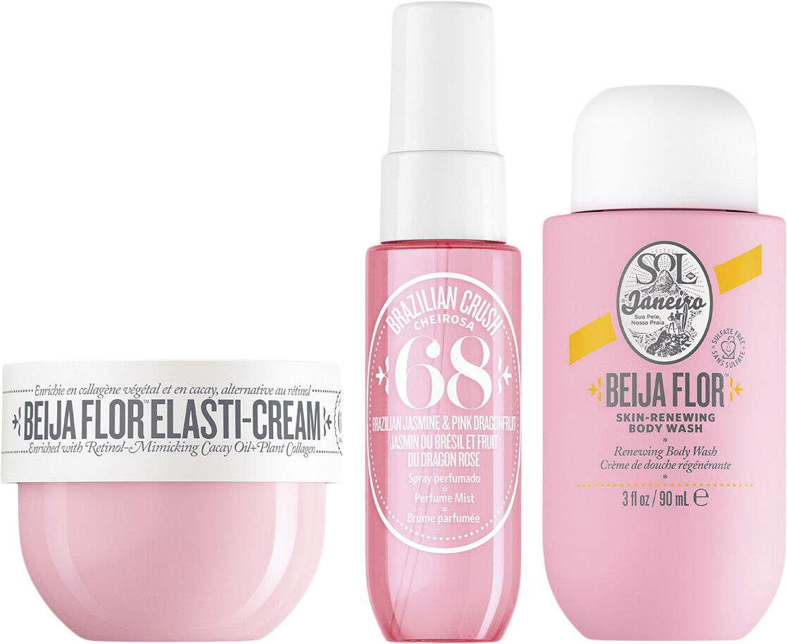 BEIJA FLOR JET SET - Body care s&aelig;t