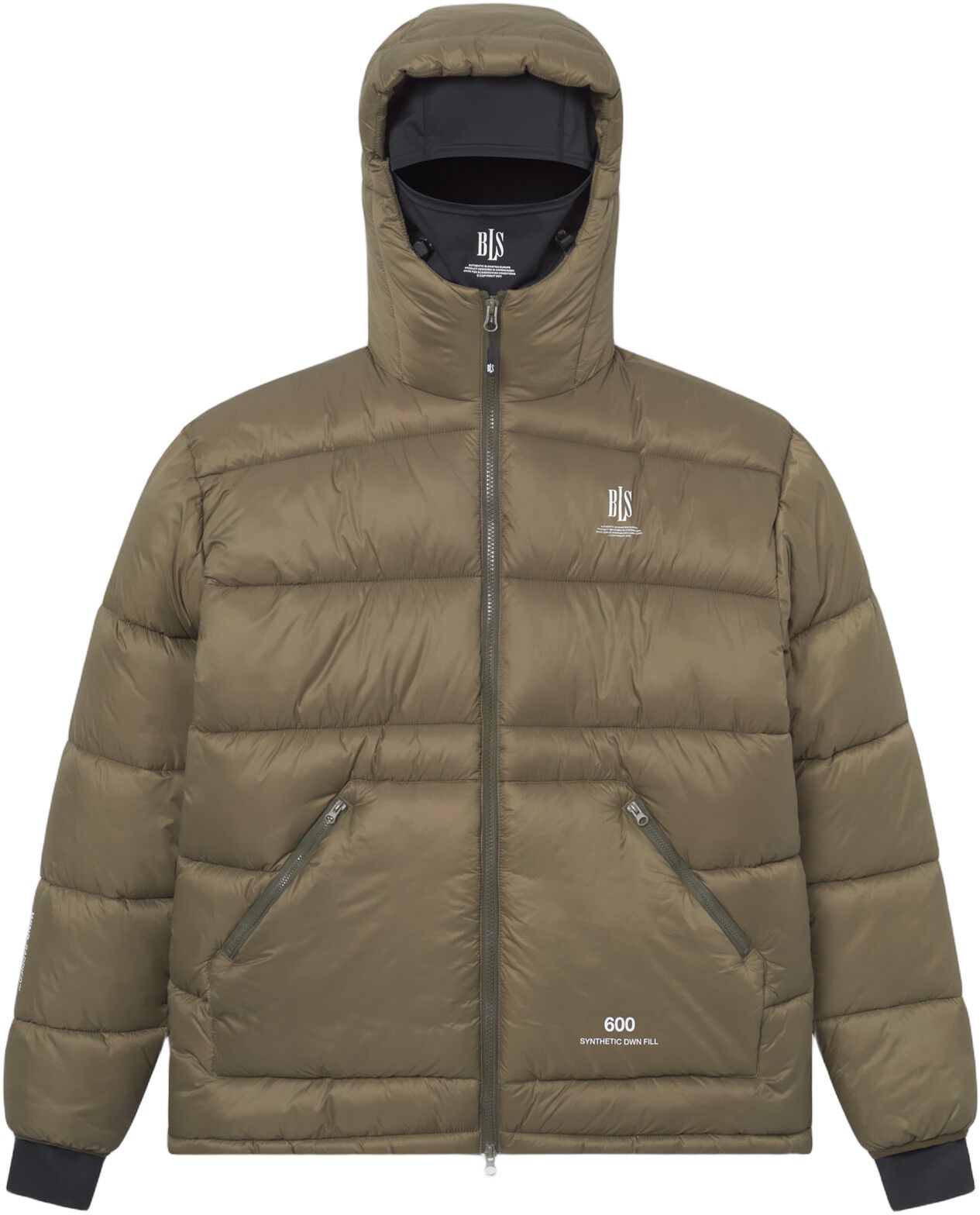 Samurai Winter Jacket
