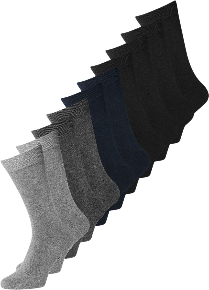 JACJENS SOCK 10 PACK NOOS